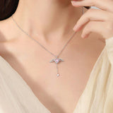 COLLIER ANGE D'AMOUR - My Store