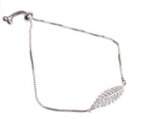 Bracelet Plume 🕊️
