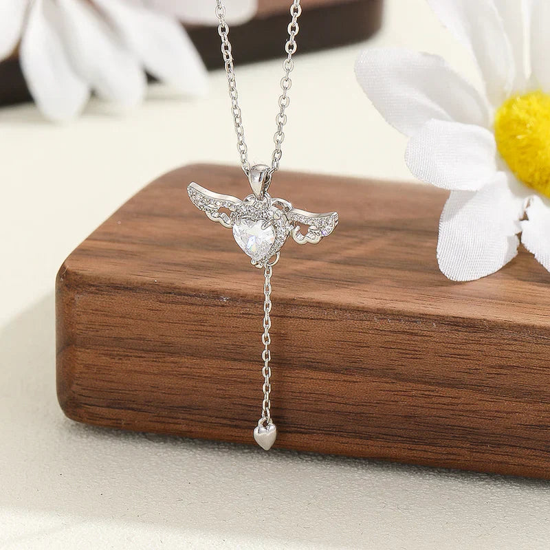 COLLIER ANGE D'AMOUR - My Store